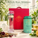 🌿 REFRESH – Detox & Light Reset