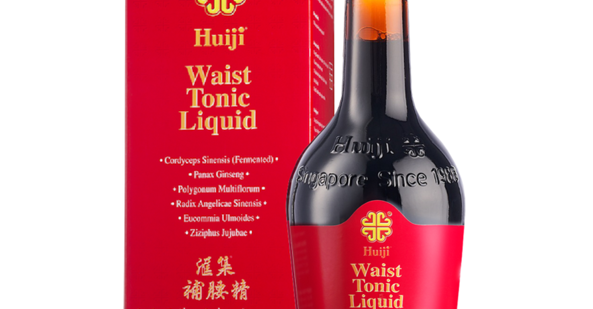Huiji Waist Tonic MY