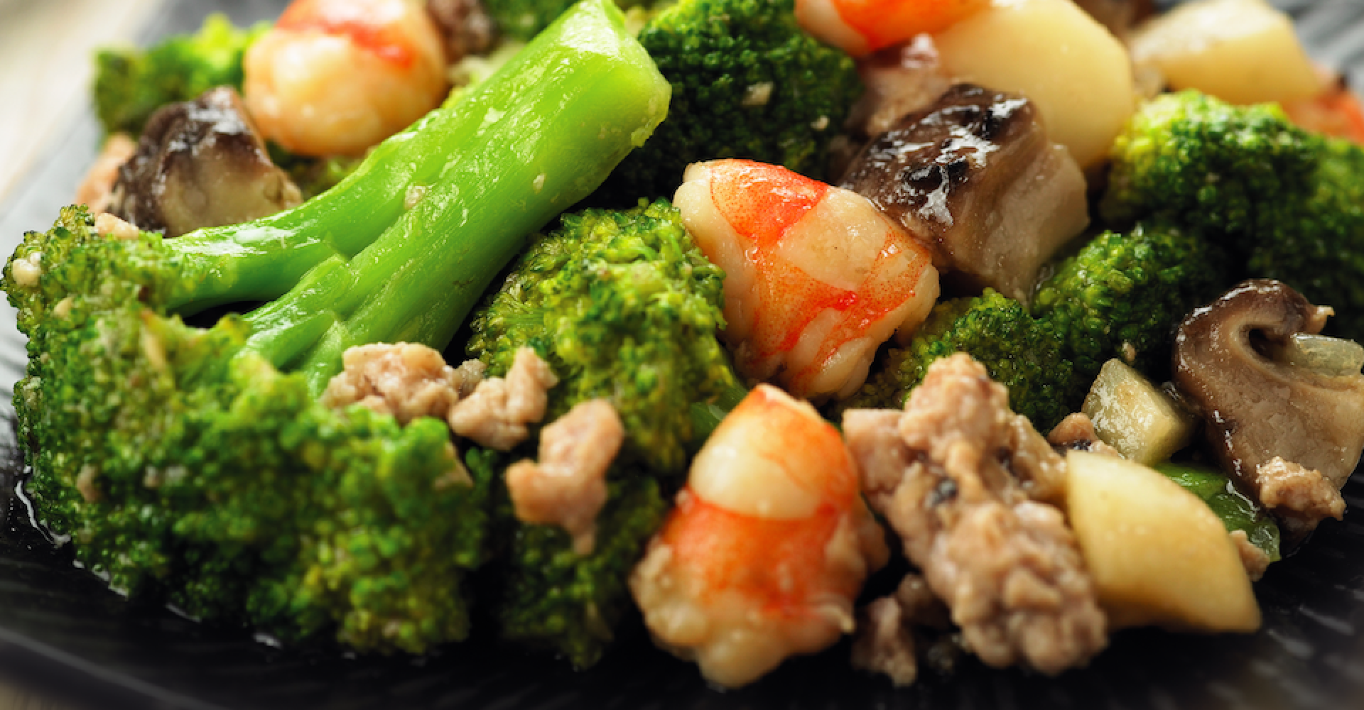 Stir fried broccoli-01